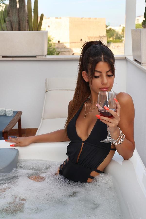 בארלטה Mare Versus Luxury Suites מראה חיצוני תמונה