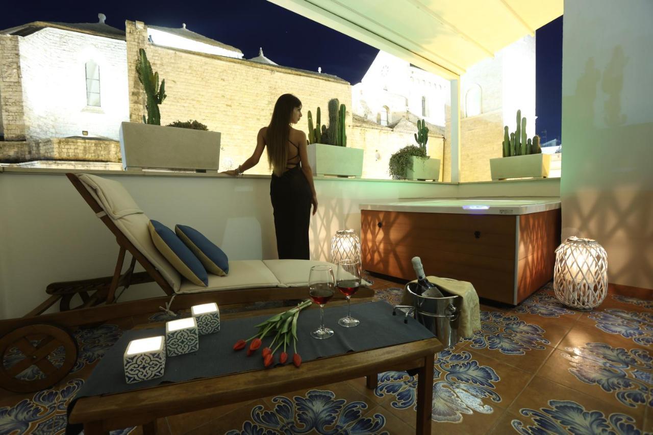בארלטה Mare Versus Luxury Suites מראה חיצוני תמונה