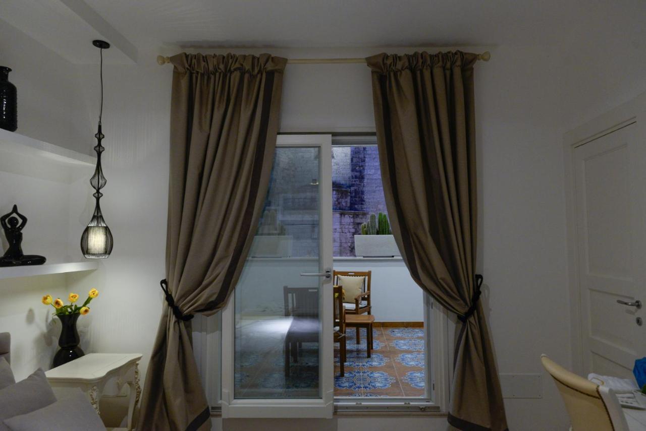בארלטה Mare Versus Luxury Suites מראה חיצוני תמונה