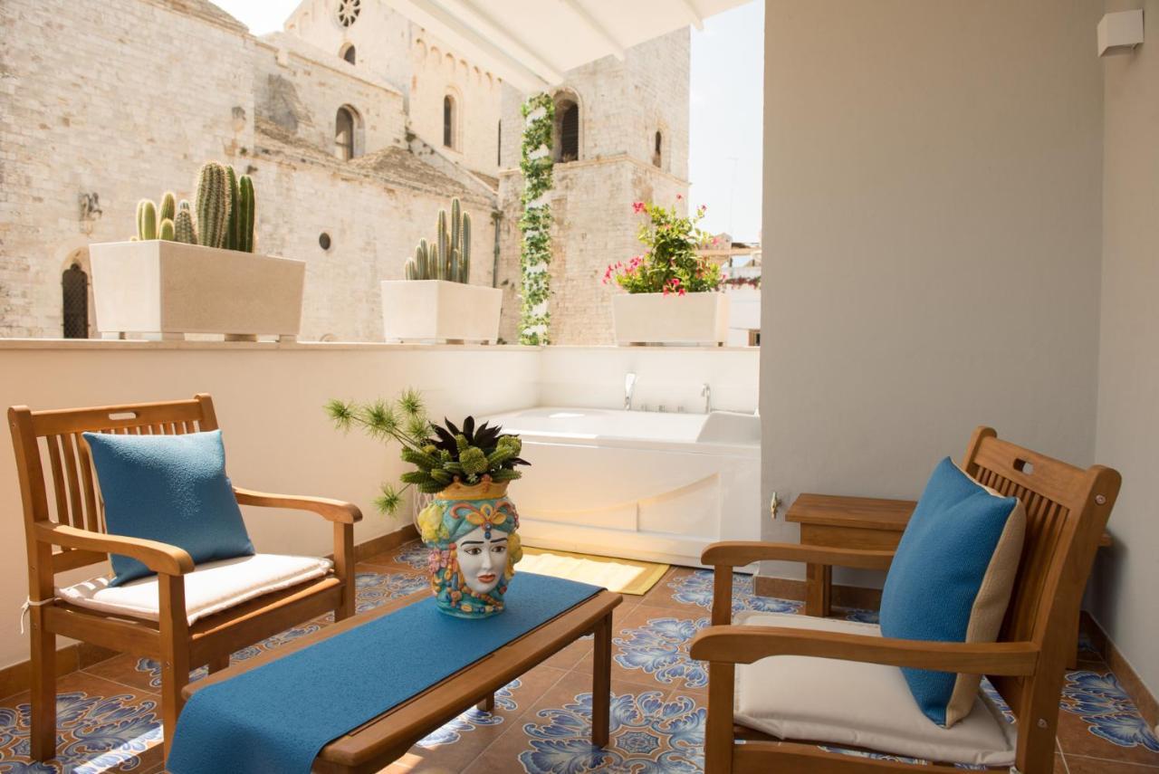 בארלטה Mare Versus Luxury Suites מראה חיצוני תמונה