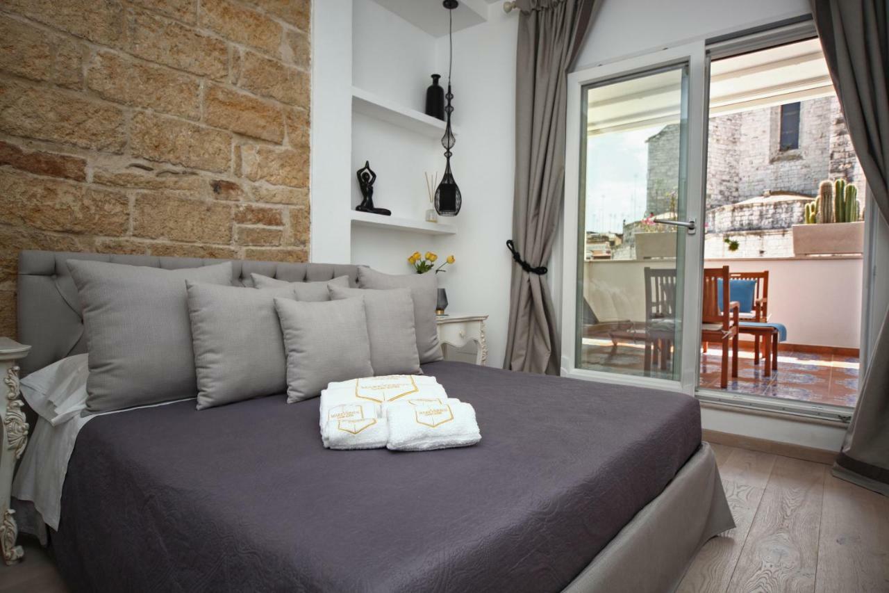 בארלטה Mare Versus Luxury Suites מראה חיצוני תמונה