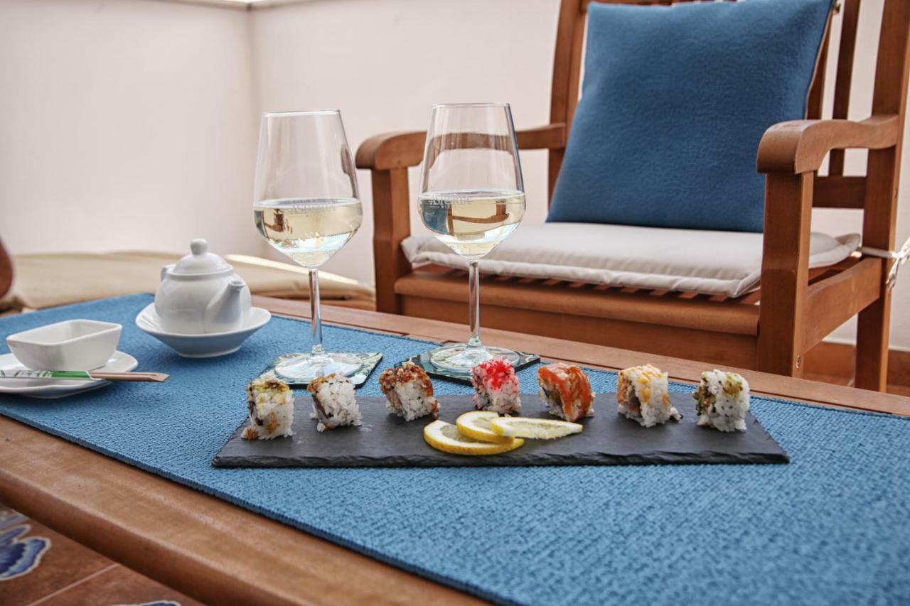 בארלטה Mare Versus Luxury Suites מראה חיצוני תמונה